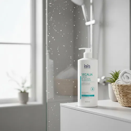Secalia Crème De Douche Nourrissante