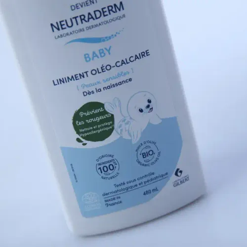 Liniment Liniderm À Pompe
