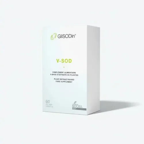 Glisodin V-sod 60 Gelules