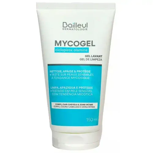 Mycogel Gel Lavant (nouvelle Formule)