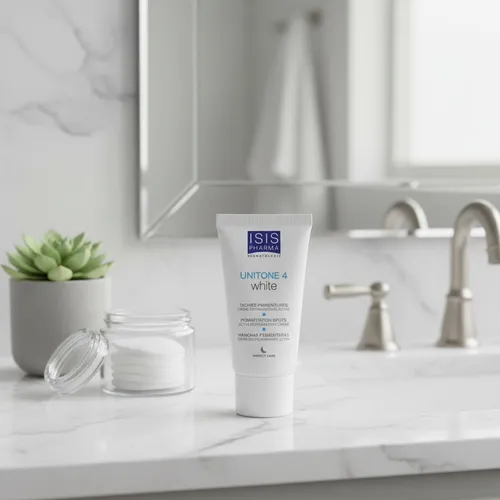 Unitone 4 Crème Blanche