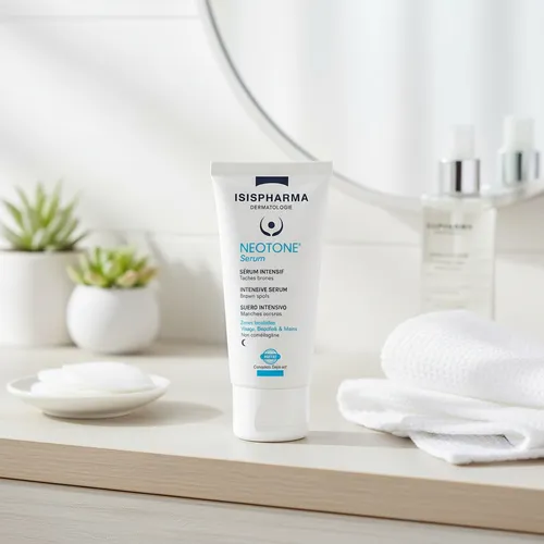 Sérum Neotone Anti-Tâches Brunes Hypoallergénique Peaux Sensibles