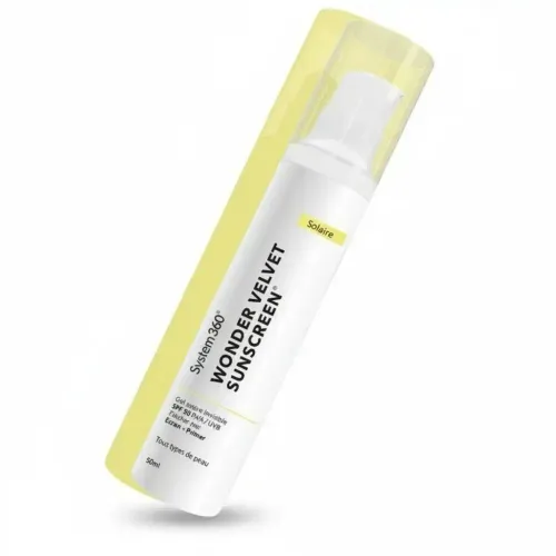 Wonder Velvet Sunscreen Gel