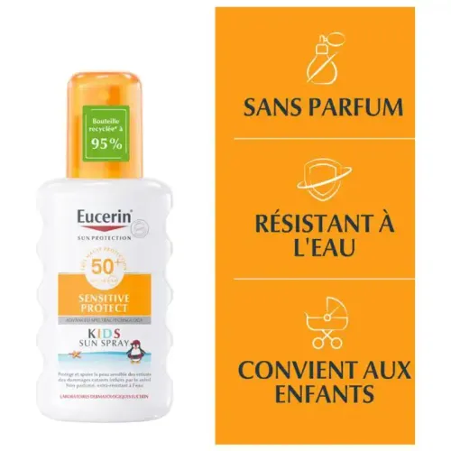 Sun Protection Kids Sun Spray Spf 50+