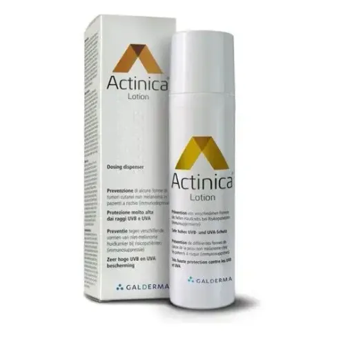 Actinica Lotion