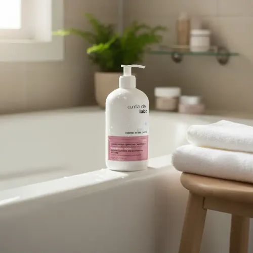 Soin Hygiène Intime Rilastil Quotidien Sans Parabène Doux Muqueuses