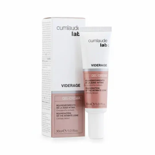 Gel-crème Viderage Anti-âge - Sans Parfum