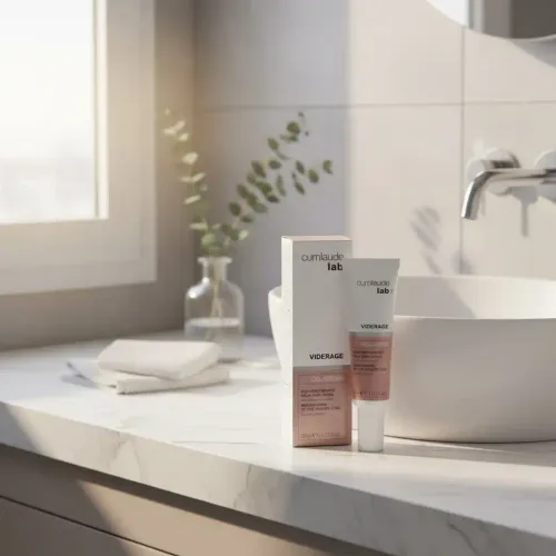 Gel-crème Viderage Anti-âge - Sans Parfum