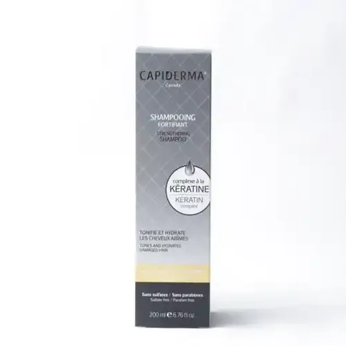 Shampoing Energisant