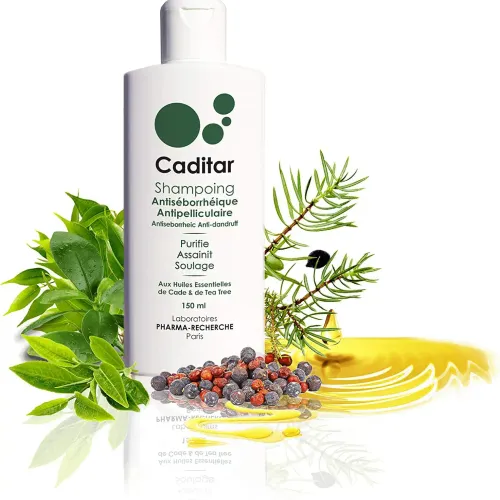 Shampooing Anti-séborrhéique Anti-pelliculair