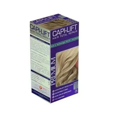 Vplex Coloration Permanente N°9.0 Blond Très Clair – Sans Ammoniaque