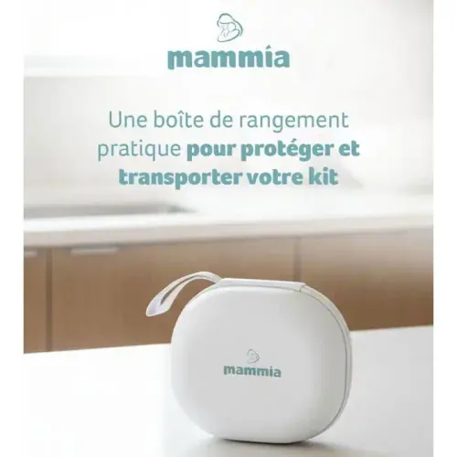 Coffret Complet Tire-lait Mains Libres Tire Lait Électrique Simple 4 Modes