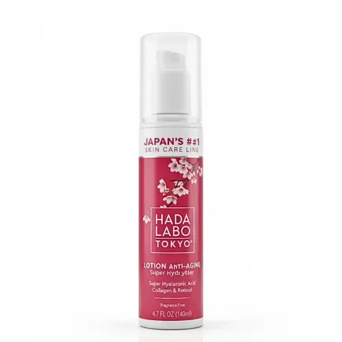 Lotion Anti-aging