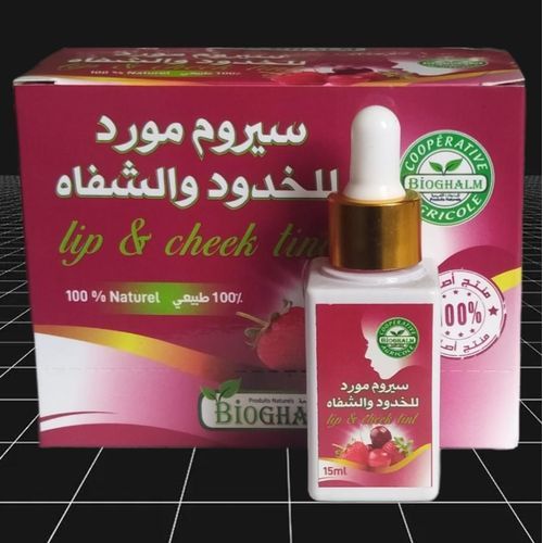 Sérum Blush Pour Joues Et Lèvres