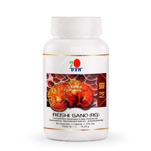 Dxn Ganoderma Lucidum Rg 90x270g