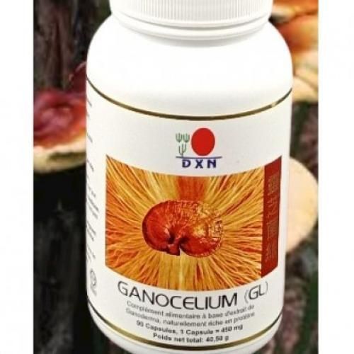 Dxn Pack Compléments Alimentaires Naturels À Base D’extraits Naturels 4en1 Tg