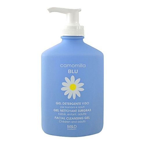 Gel Nettoyant Visage Pour Enfants Et Adultes 