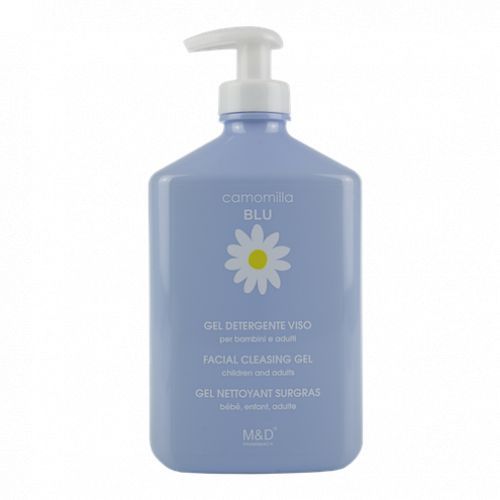 Gel Nettoyant Visage Pour Enfants Et Adultes 