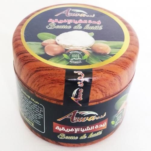 Beurre Végétal De Karité 100% Naturel 