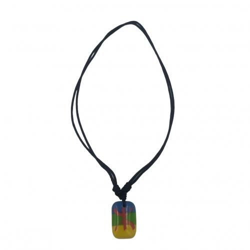 Collier Aza Berber Amazigh Homme