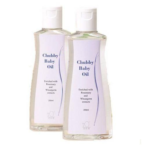 Dxn Chubby Baby Oil