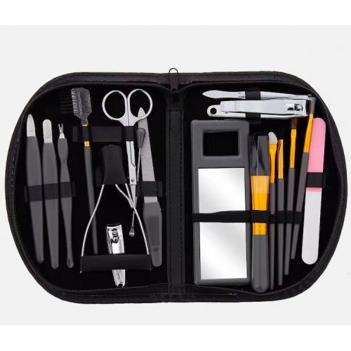 Kit De Manucure 18 Pièces