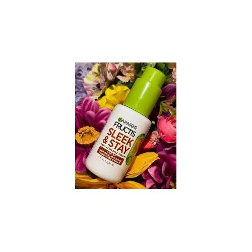Fructis Keratin Sleek Serum Sérum Lissant Et Brillance Pour Cheveux 