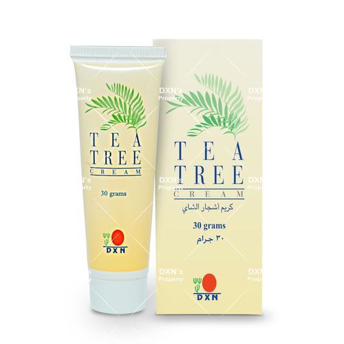 Crème à l'Arbre à Thé (Soin Thérapeutique de la Peau)