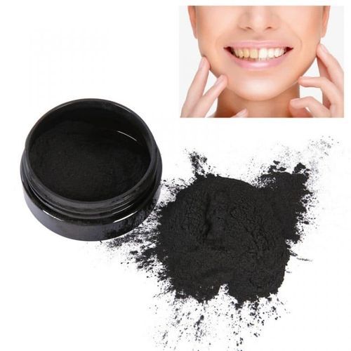 Blanchissant Dents Charbon Actif Coco Naturel - 24gr 