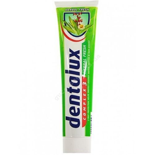 Dentifrice - Herbal Fresh Complex 3