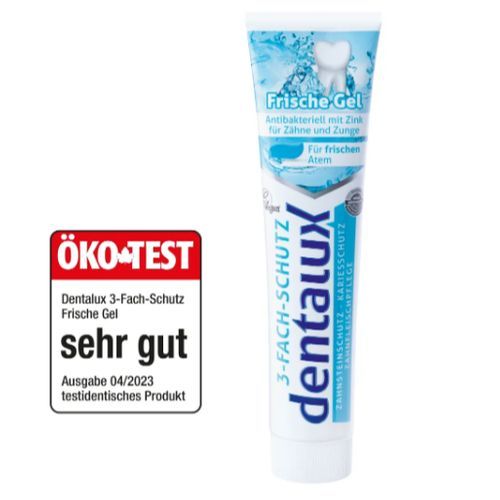 Dentifrice Douceur Fraîcheur 3- Fach Schutz Atem