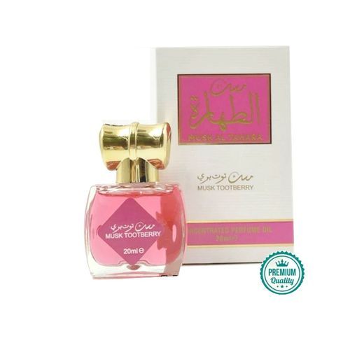 Musk Al Tahara Tootberry Oil 