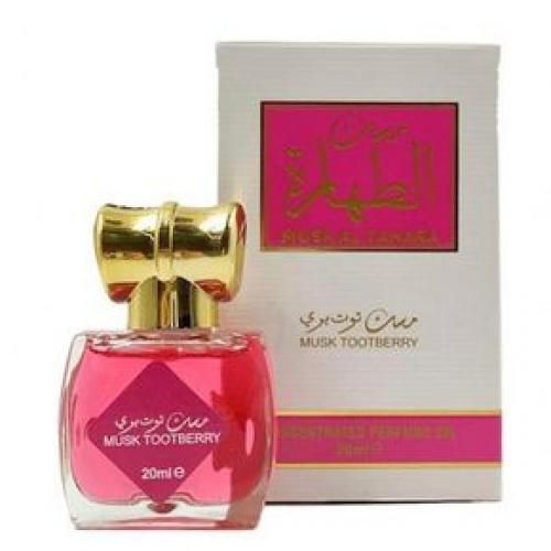 Musk Al Tahara Tootberry Oil 