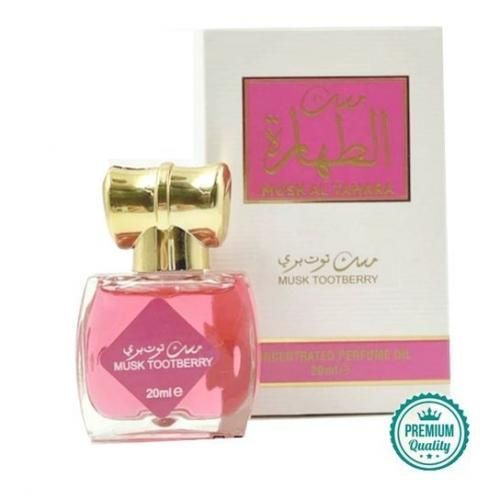 Musk Al Tahara Tootberry Oil 