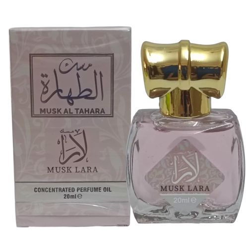 Laras Purity Musk Est Une Huile De Parfum Au Parfum Parfumé