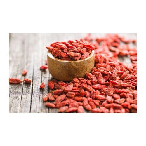Baies De Goji Energie Tonus Et Vitalité 