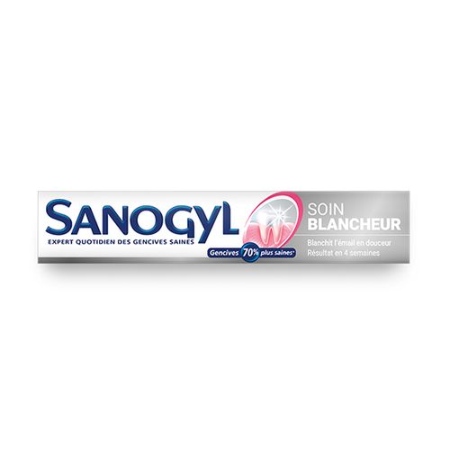 Dentifrice Blancheur Et Soin  