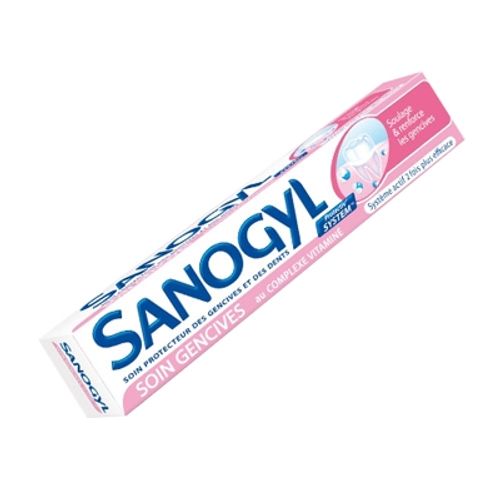 Dentifrice Soin Gencive