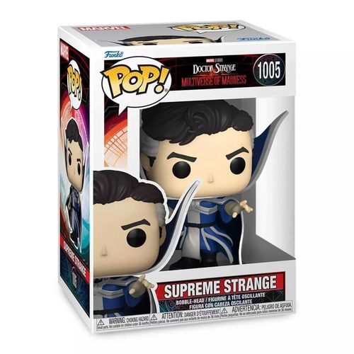 Figurine Pop Marvel Dr Strange In The Multiverse Of Madness Supreme