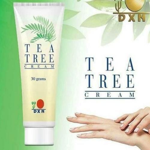 Dxn Crème Darbre À Thé