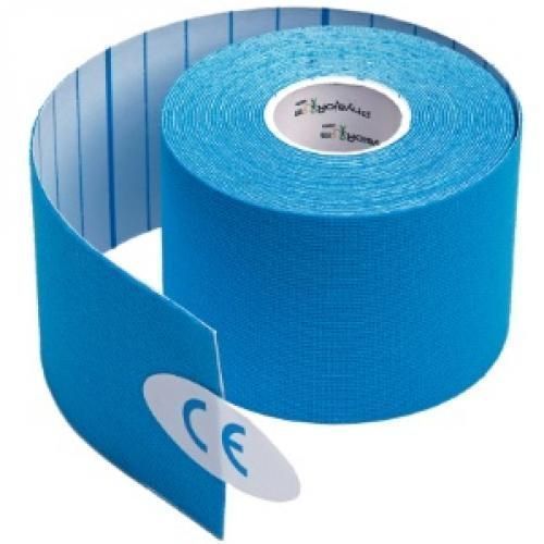 Kinesiology Tape Bande 5m X 5cm - Ruban Élastique Pour Le Soutien Des Blessures Sportives