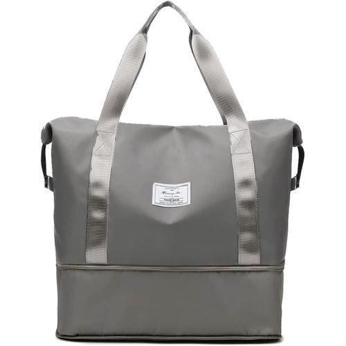 Sac De Rangement Pour Vêtements De Voyage Pliable Et Léger De Grande Capacité