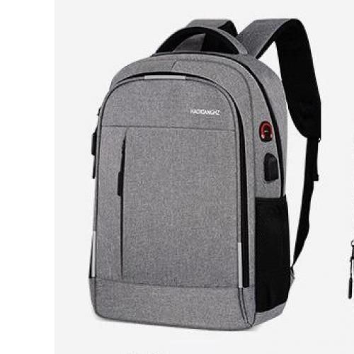 Haoxiang Backpack Ordinateur, Business Loisirs, Voyage, Cartable Étudiant Avec Port Usb