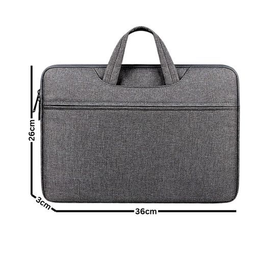 Housse Pc Portable Avec Poignée – Protection Avec Compartiments