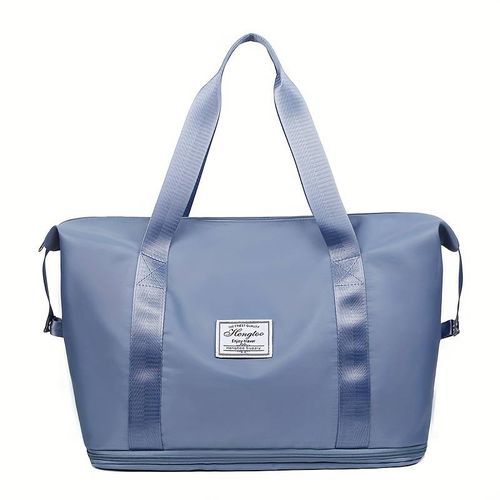Sac De Rangement De Voyage Pliable Léger Grande Capacité Pour Vêtements
