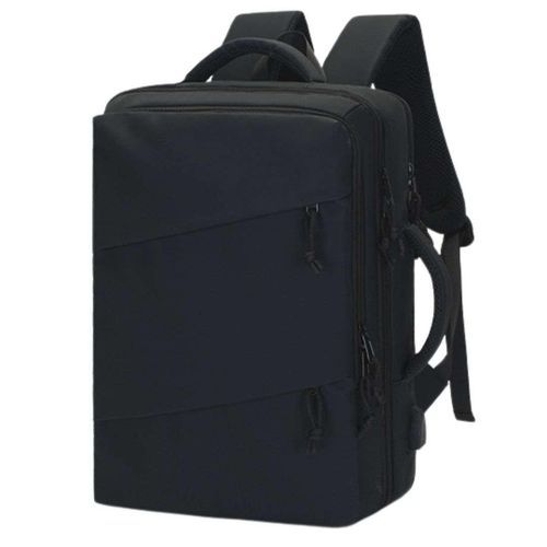 Sac À Dos Imperméable Pour Ordinateur Portable 15,6 Pouces Grande Capacité
