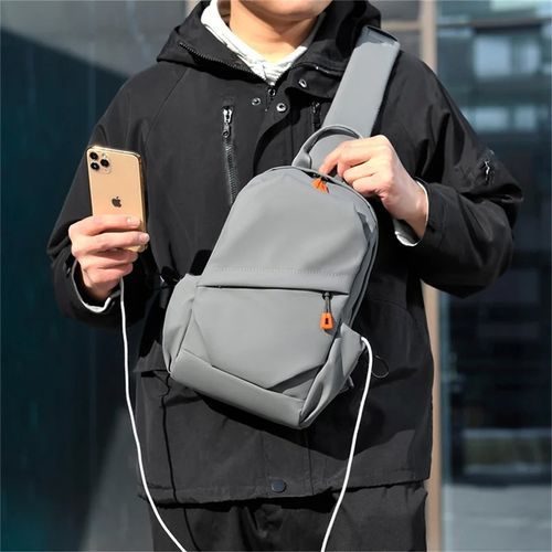 Sac Bandoulière Antivol – Sac De Poitrine Et Crossbody De Voyage