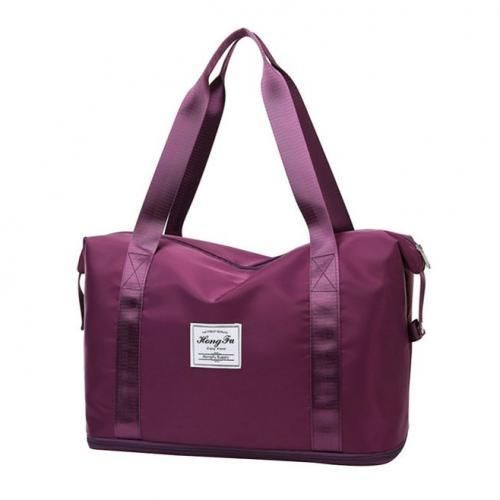 Sac De Rangement Pour Vêtements De Voyage Pliable Et Léger De Grande Capacité