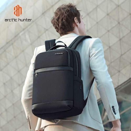 Sac à dos pour PC portable, compact, étanche et pratique