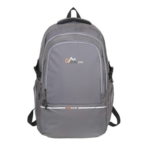 Sac À Dos Ergonomique Multifonction Avec Plusieurs Compartiments Pratiques